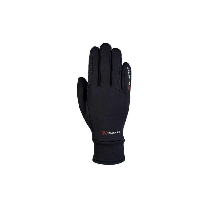 ROECKL GLOVE WARWICK WINTER MODEL 0999-BLACK