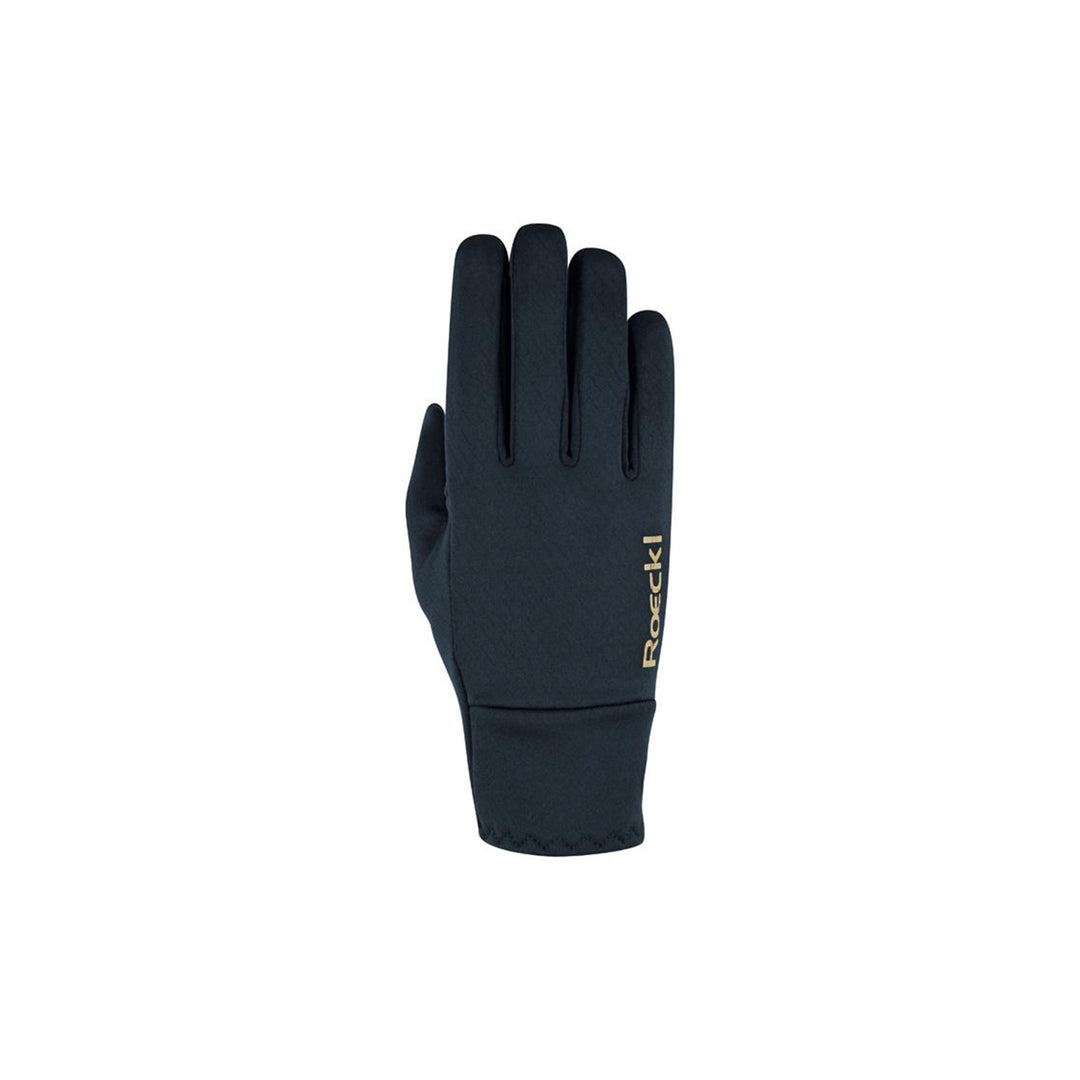 ROECKL WESLEY MODEL GLOVES 0999-BLACK