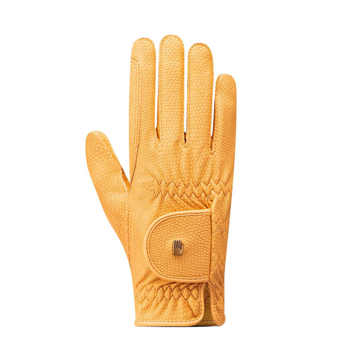 ROECKL GLOVE KALINO KID MODEL 0201-CHAMOIS