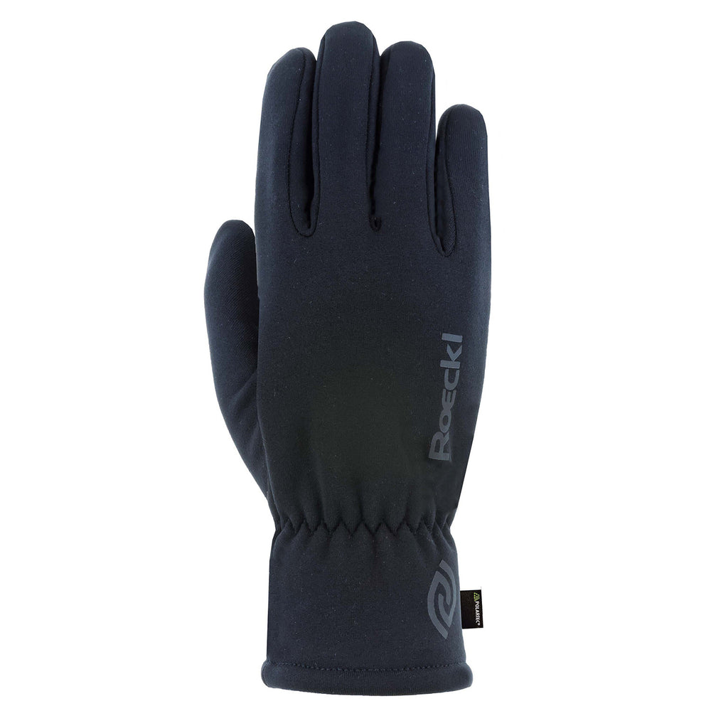 ROECKL WIDNES GLOVES 9000-BLACK