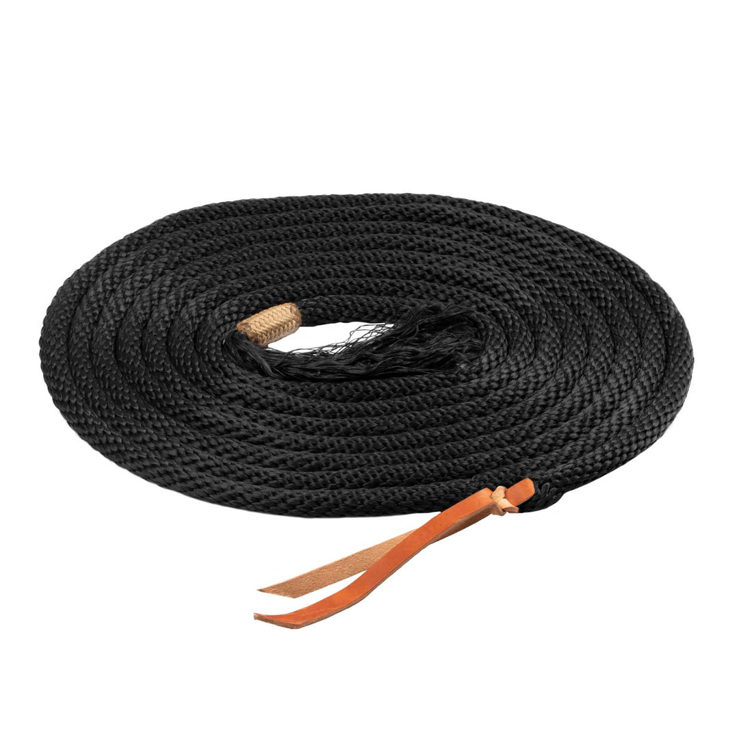 WOVEN NYLON MECATE BLACK
