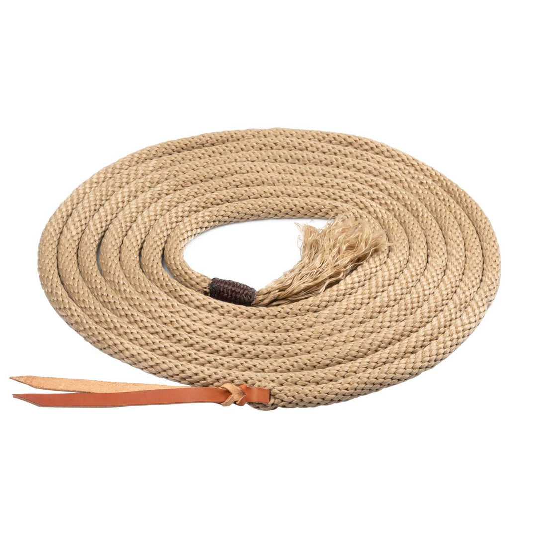WOVEN NYLON MECATE TAN