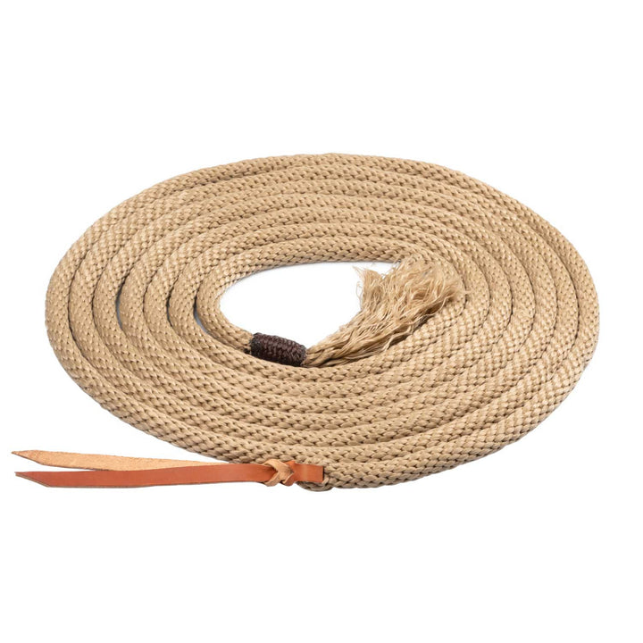 WOVEN NYLON MECATE TAN
