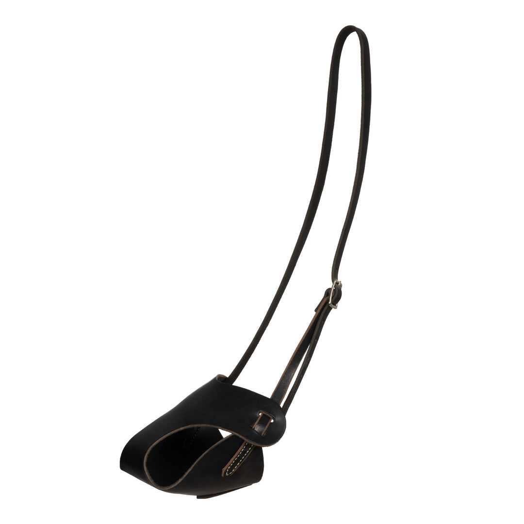 SCHUTZ BROTHERS LEATHER MUZZLE