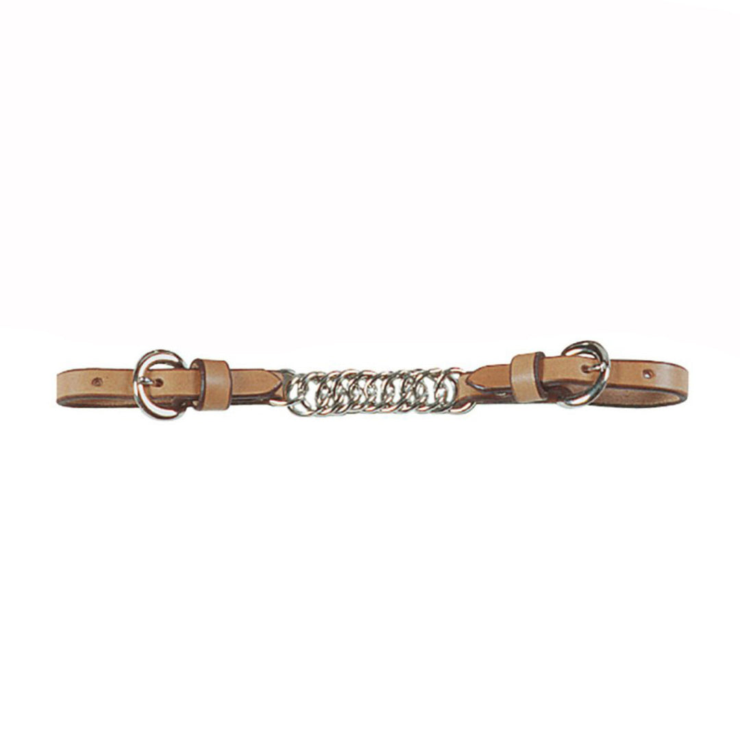 SCHUTZ BROTHERS CURB CHAIN NATURAL