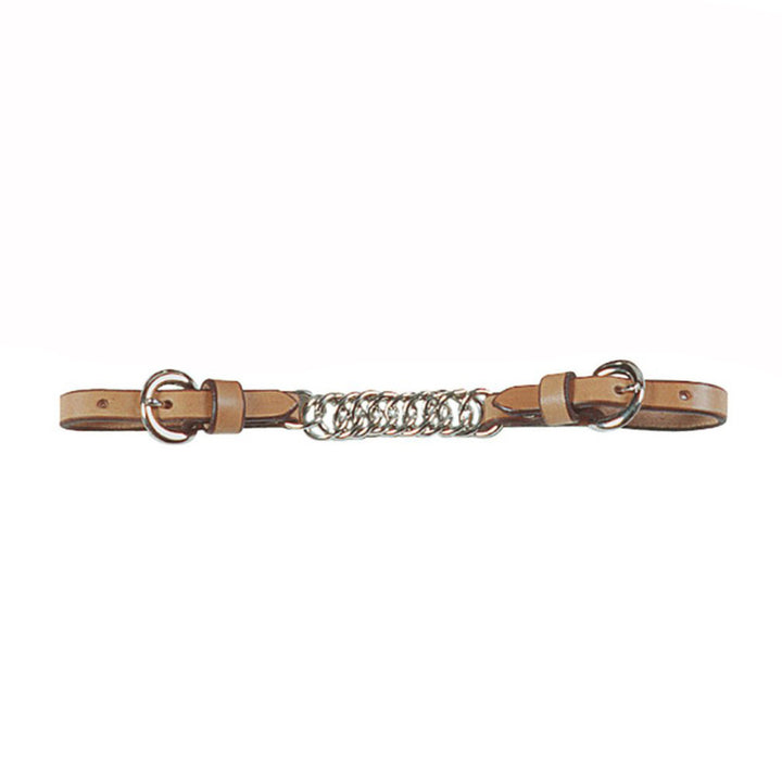 SCHUTZ BROTHERS CURB CHAIN NATURAL