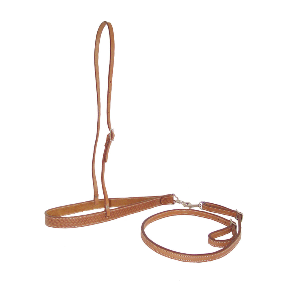 POOL'S NOSE BAND + TIE DOWN NATURAL