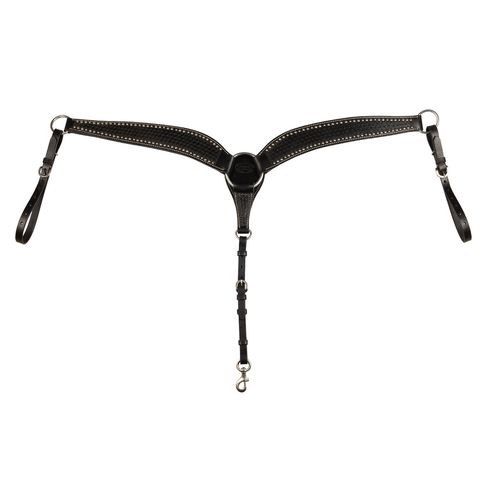 POOL'S BASKET SPOT BREASTCOLLAR BLACK