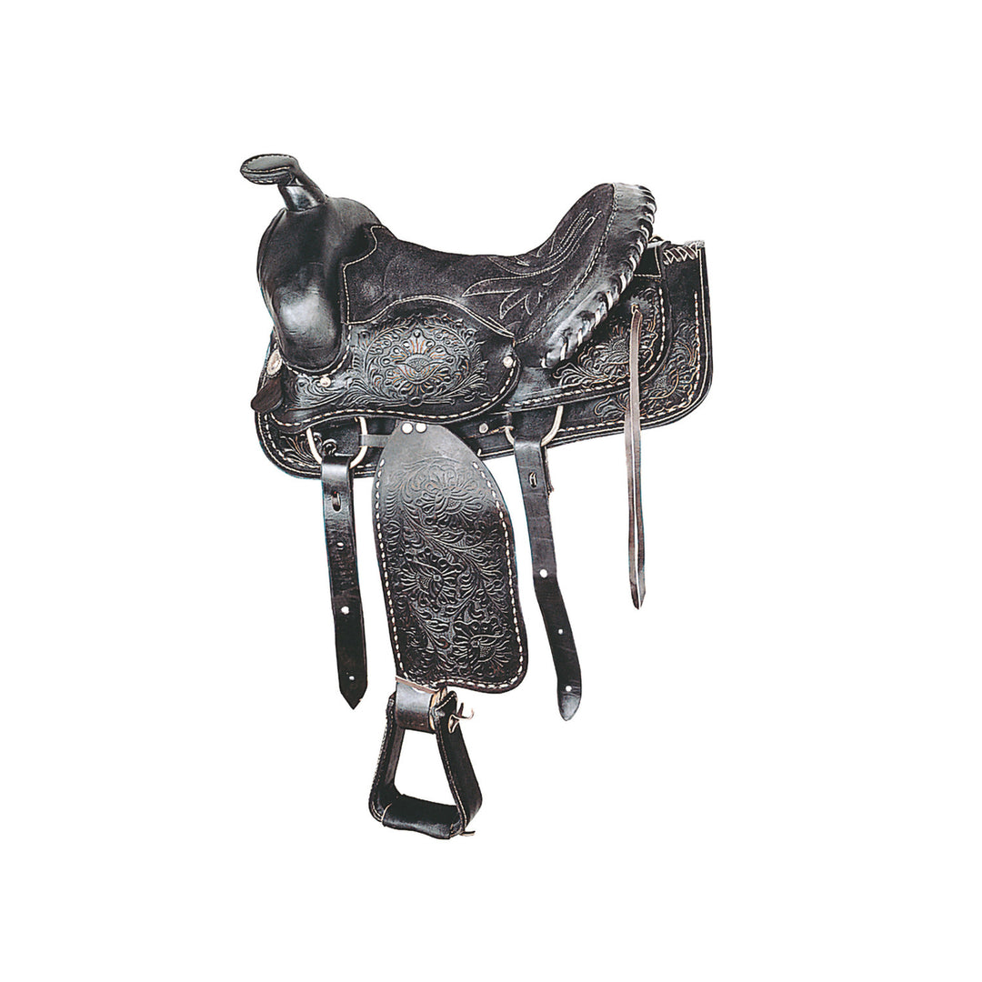 RED HORNS SADDLE REINER 412/888/900