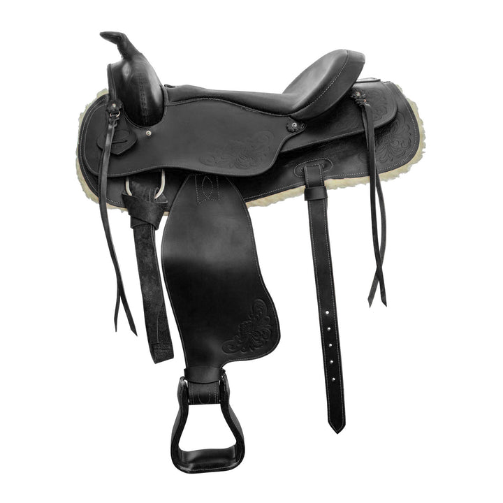 ALL PURPOSE REINER SADDLE