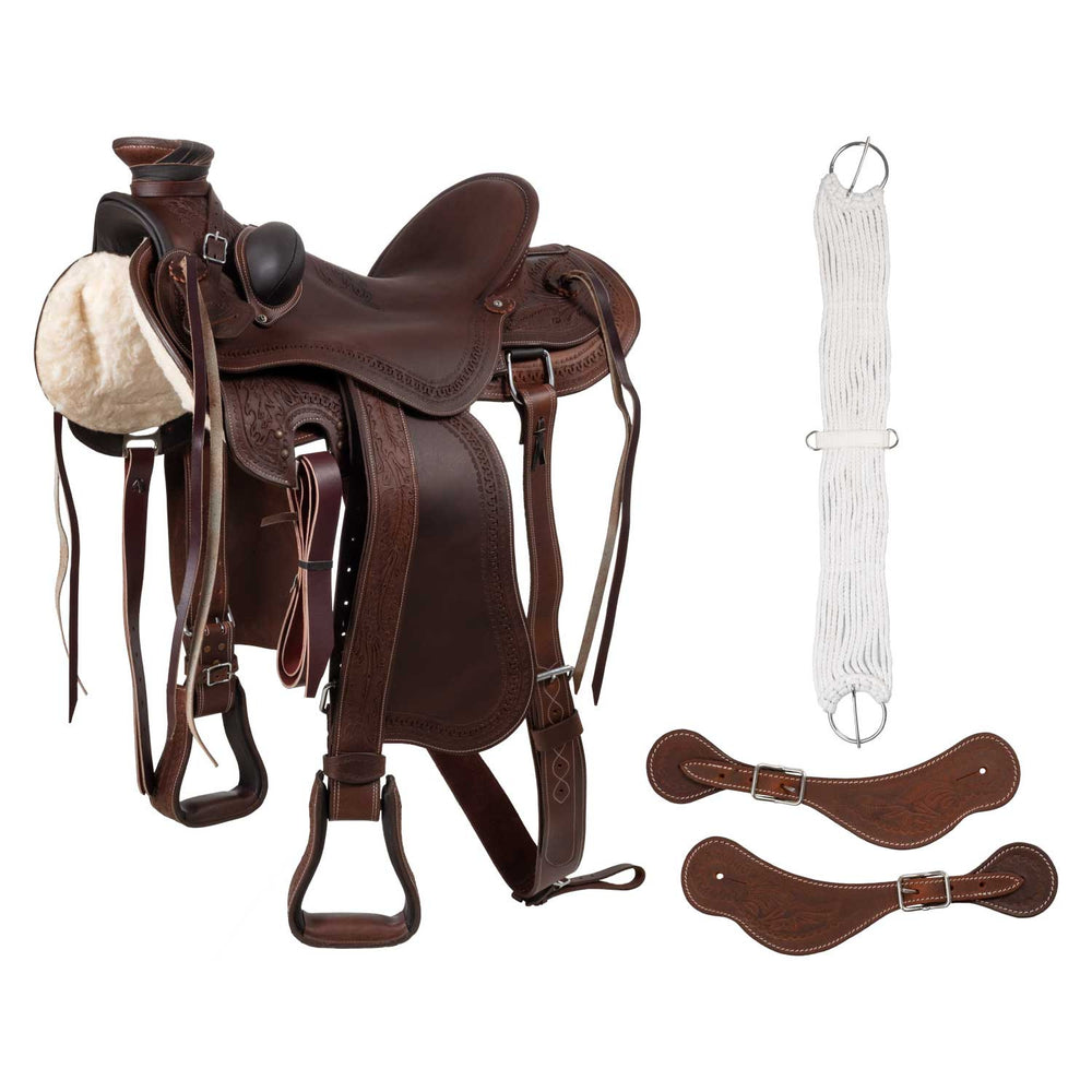 LAKOTA SADDLE RANCH SB BROWN