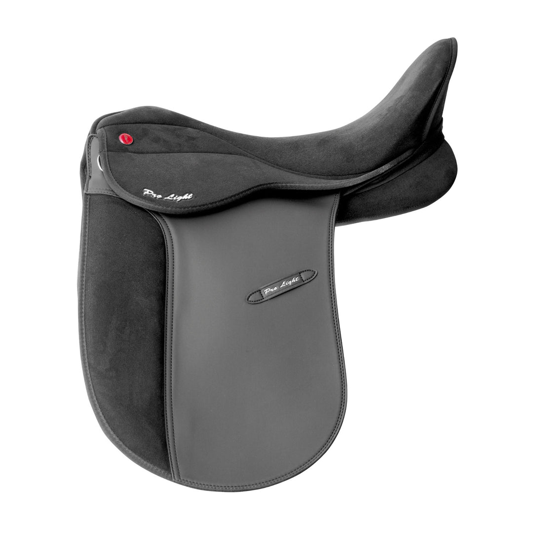 PRO LIGHT  DRESSAGE SADDLE TORINO MODEL BLACK