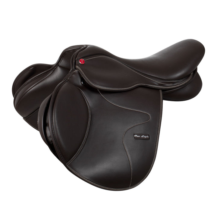 ROMA JUMPING SADDLE IN PU LEATHER