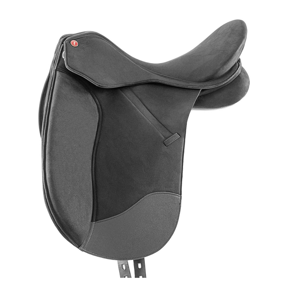 PRO-LIGHT DRESSAGE SADDLE LIVORNO MODEL BLACK
