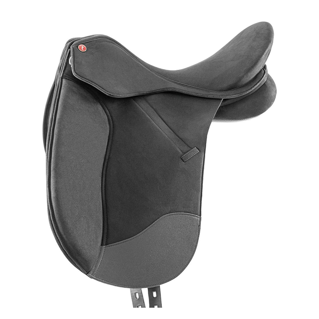 PRO-LIGHT DRESSAGE SADDLE LIVORNO MODEL BLACK