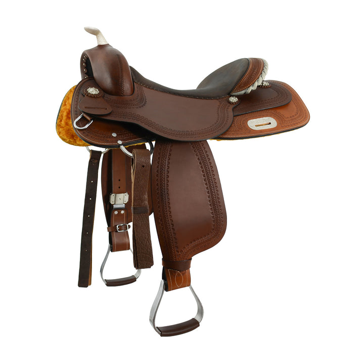 SADDLE REINING QUARTER MODEL OLIATO