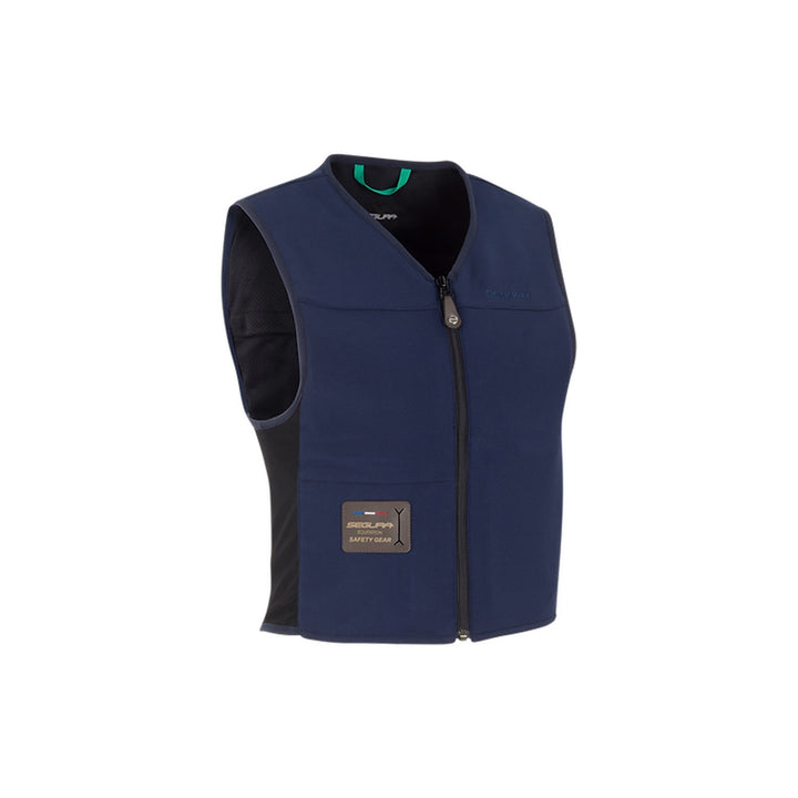 GILET AIRBAG C-PROTECT AIR KID NAVY