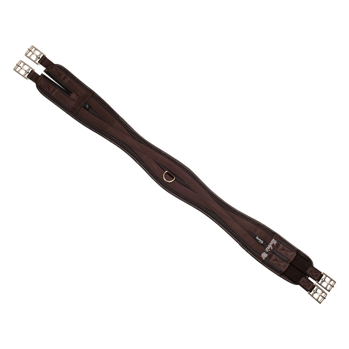 NEOPRENE ENGLISH GIRTH W/ELASTIC