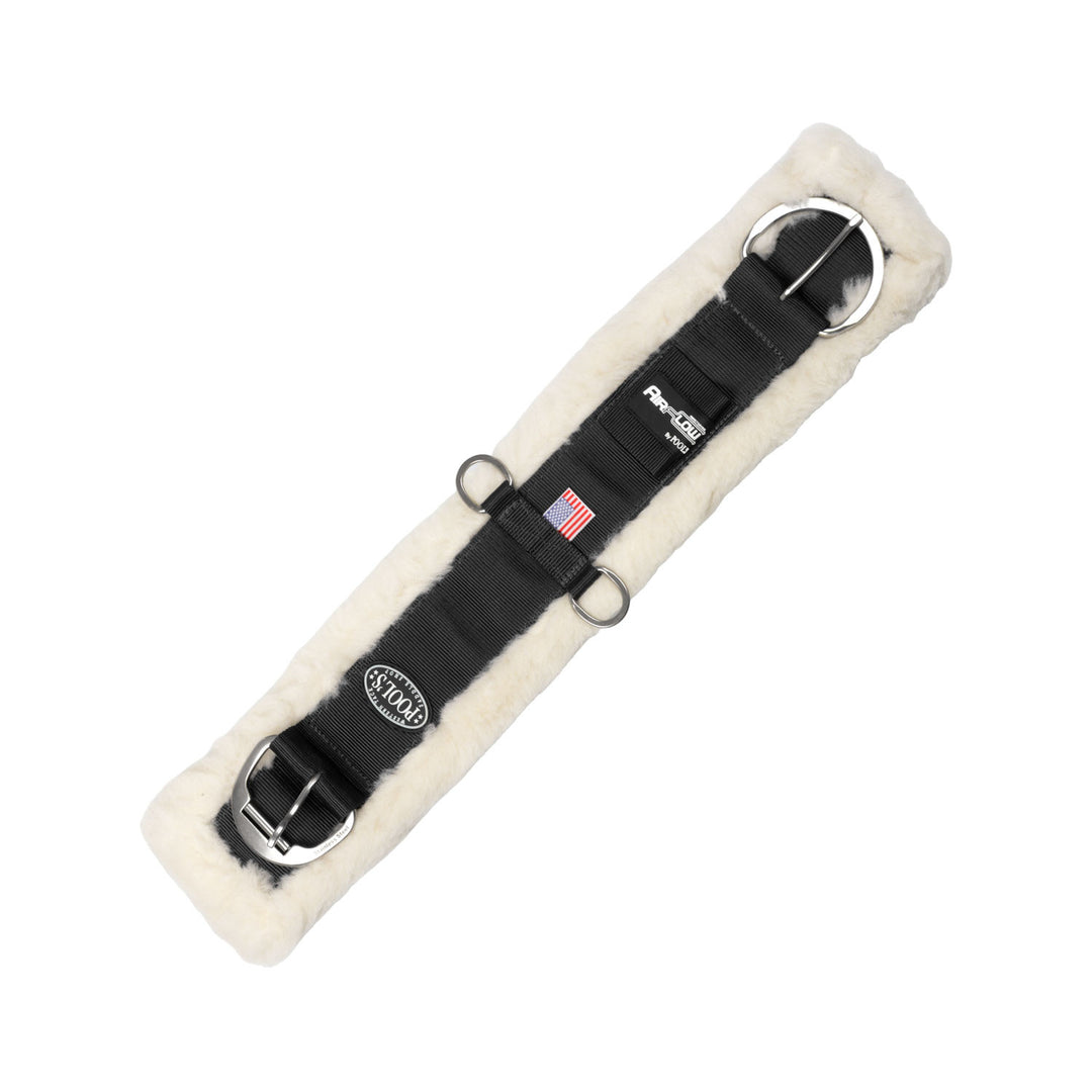 AIRFLOW WOOL GIRTH