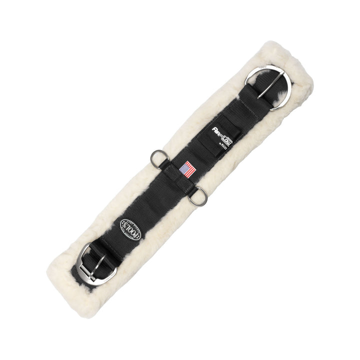 AIRFLOW WOOL GIRTH