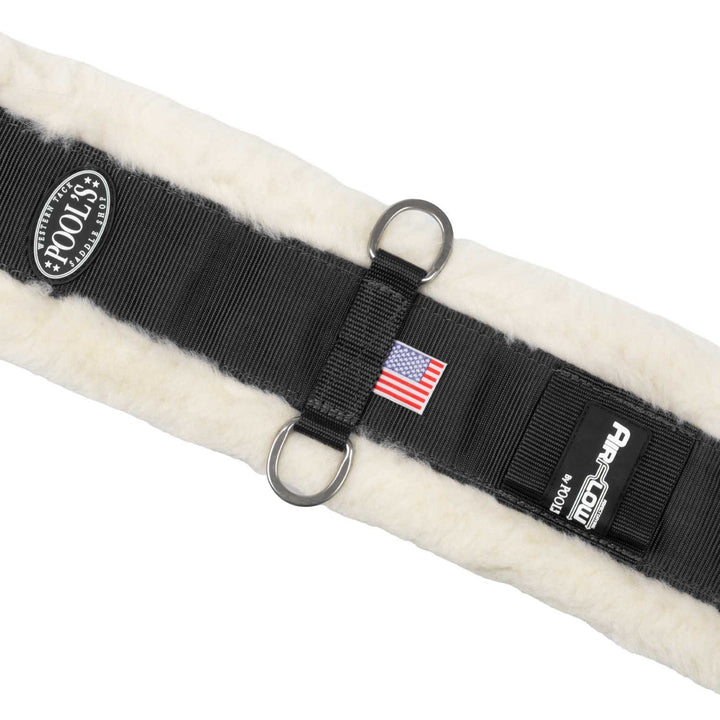 AIRFLOW WOOL GIRTH