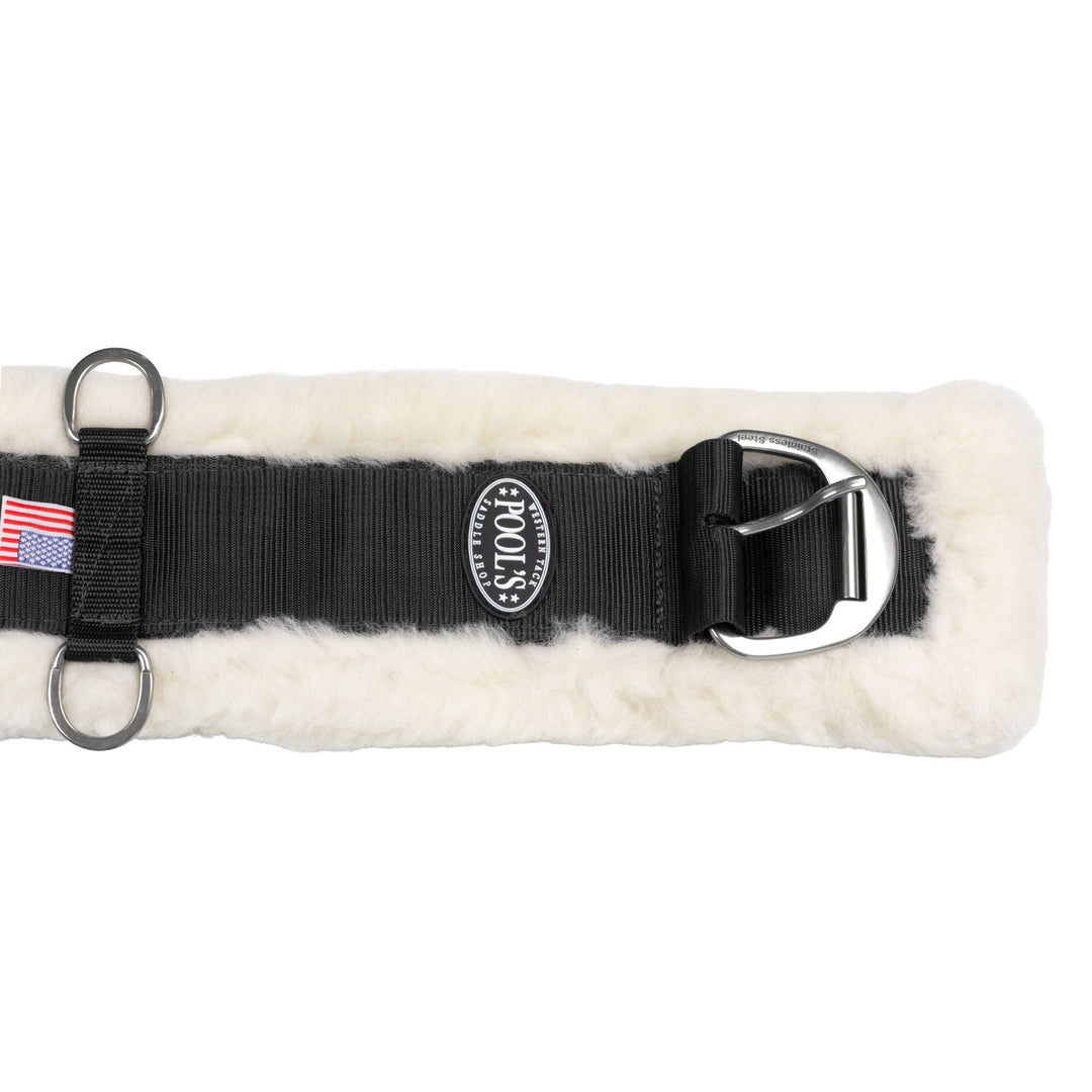 AIRFLOW WOOL GIRTH