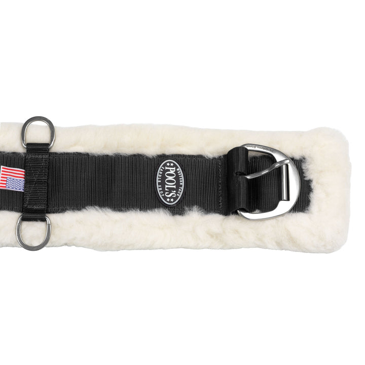AIRFLOW WOOL GIRTH