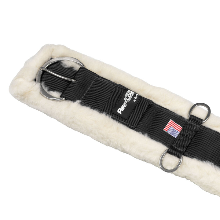 AIRFLOW WOOL GIRTH