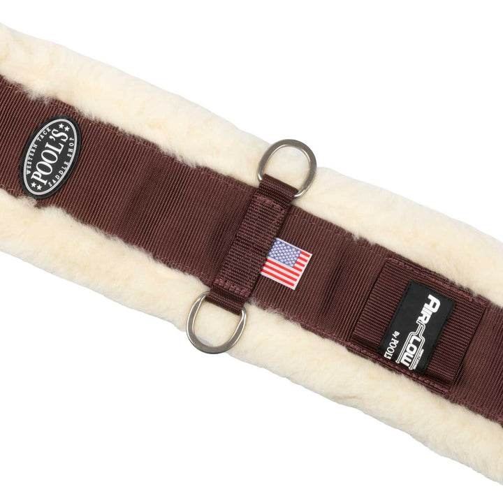 AIRFLOW WOOL GIRTH