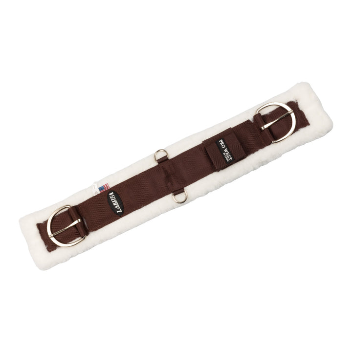 SYNTHETIC FLEECE SYNTHETIC WESTERN GIRTH
