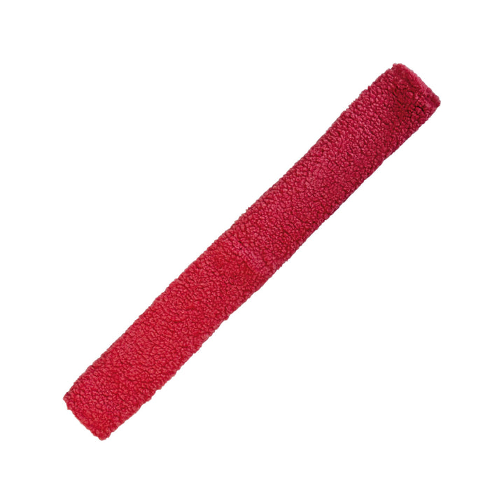 SYNTHETIC GIRTH SLEEVE RED