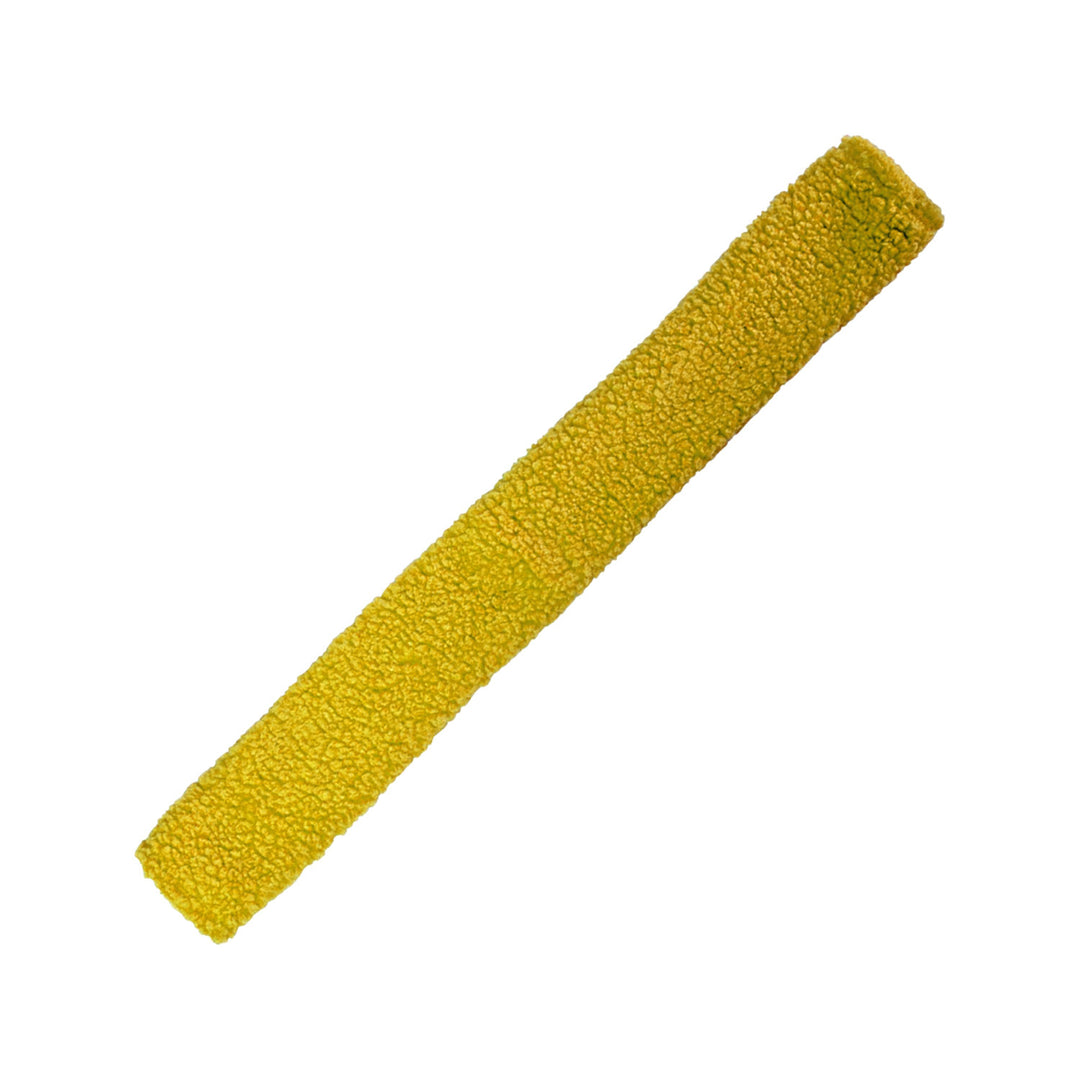 SYNTHETIC GIRTH SLEEVE YELLOW