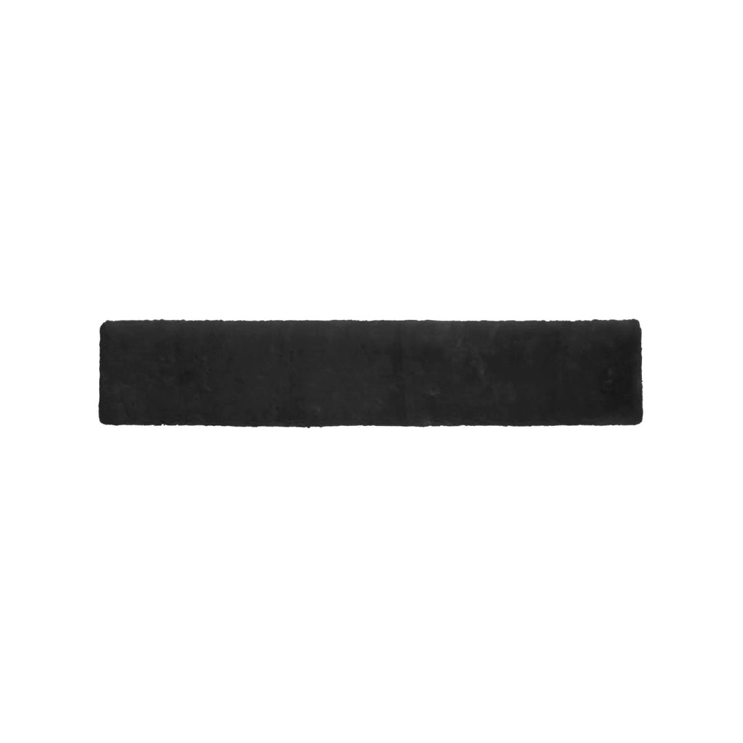 Synthetic sheepe skin girth cover