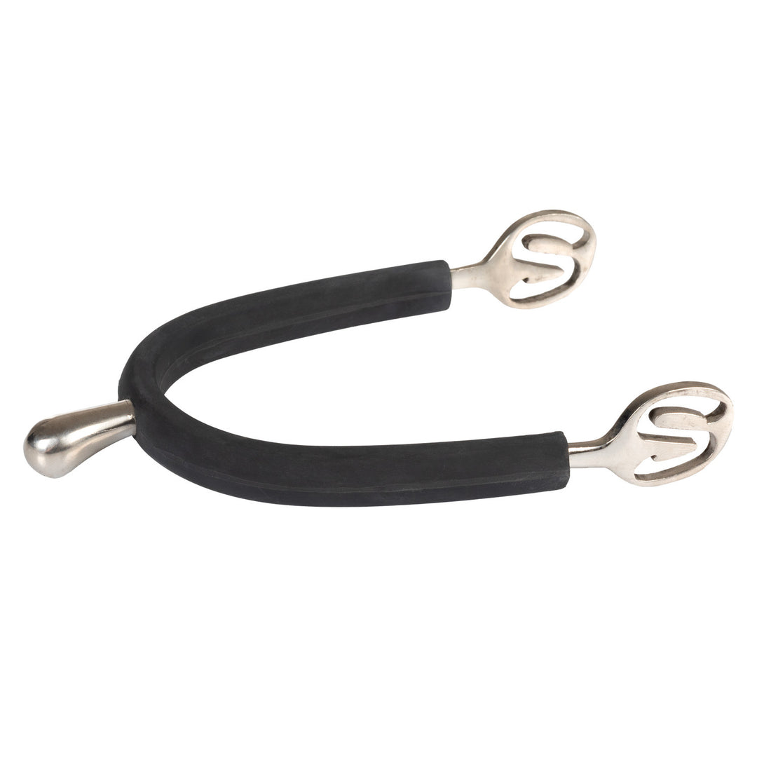 METALAB ROUND HEAD RUBBER COV. SPURS