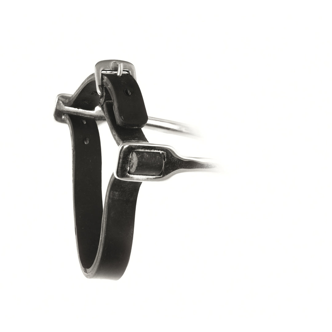 RUBBER SPURS STRAPS
