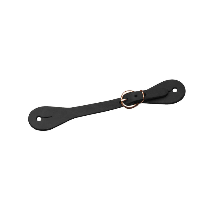 TIGHT SPUR STRAPS BLACK
