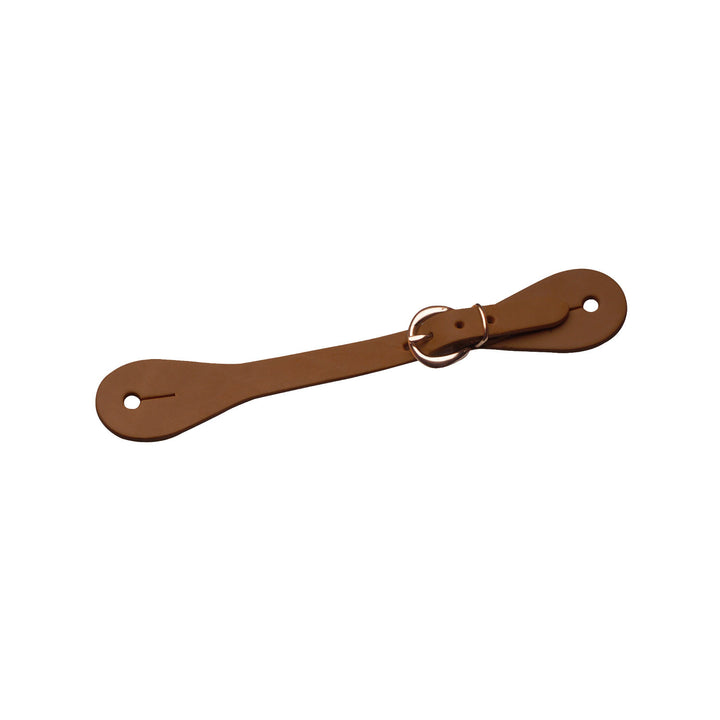TIGHT SPUR STRAPS BROWN