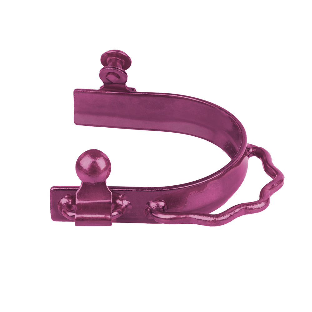 SS COLOR BUMPER SPURS FUCSIA
