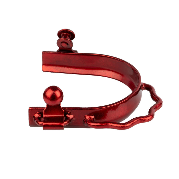 SS COLOR BUMPER SPURS RED