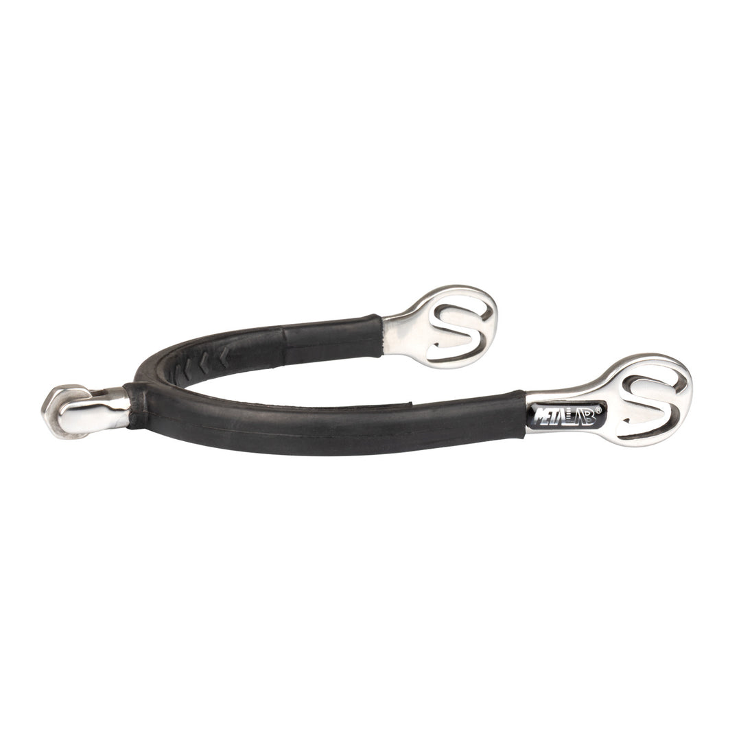 SPURS METALAB RUBBER WITH HEXAGONAL WHEEL