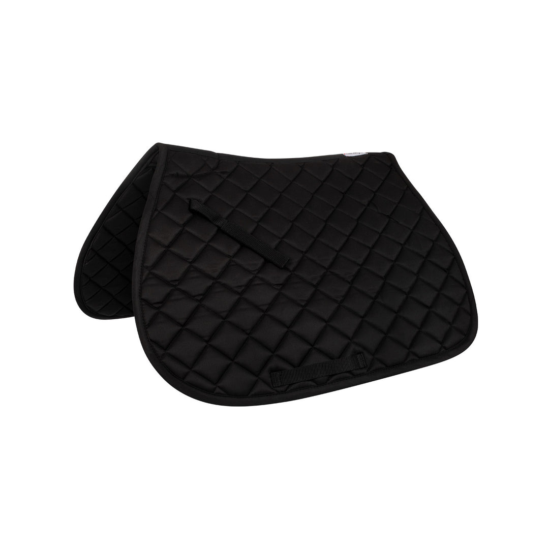 CLASSIC SADDLE PAD BLACK