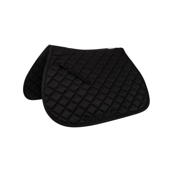 CLASSIC SADDLE PAD BLACK