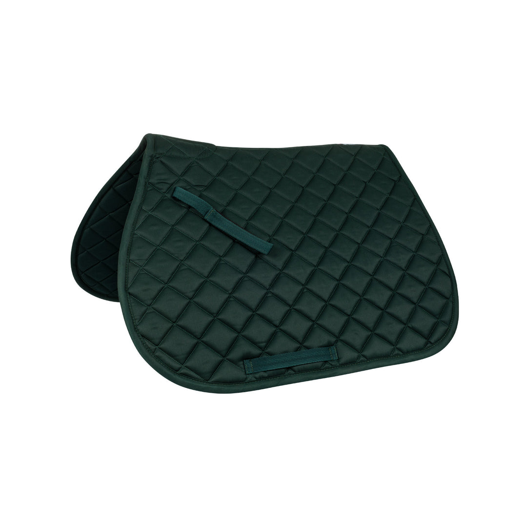 CLASSIC SADDLE PAD HUNTER GREEN