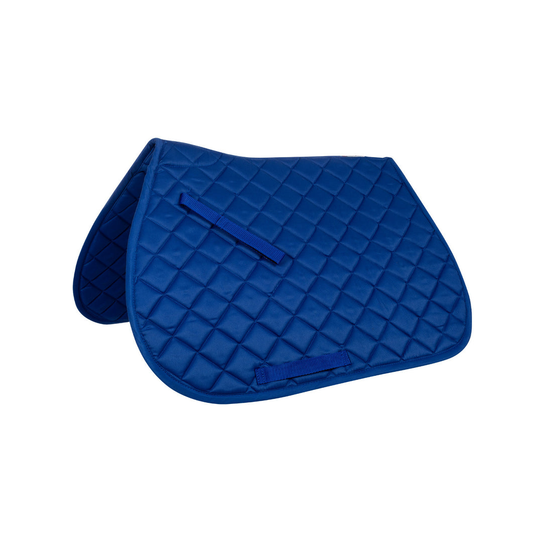CLASSIC SADDLE PAD ROYAL BLUE