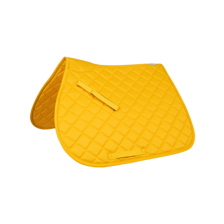 CLASSIC SADDLE PAD YELLOW