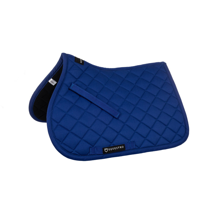 Basic pony saddle pad ROYAL BLUE