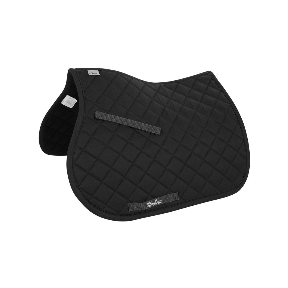LAMICELL JUMPING SADDLE PAD BLACK