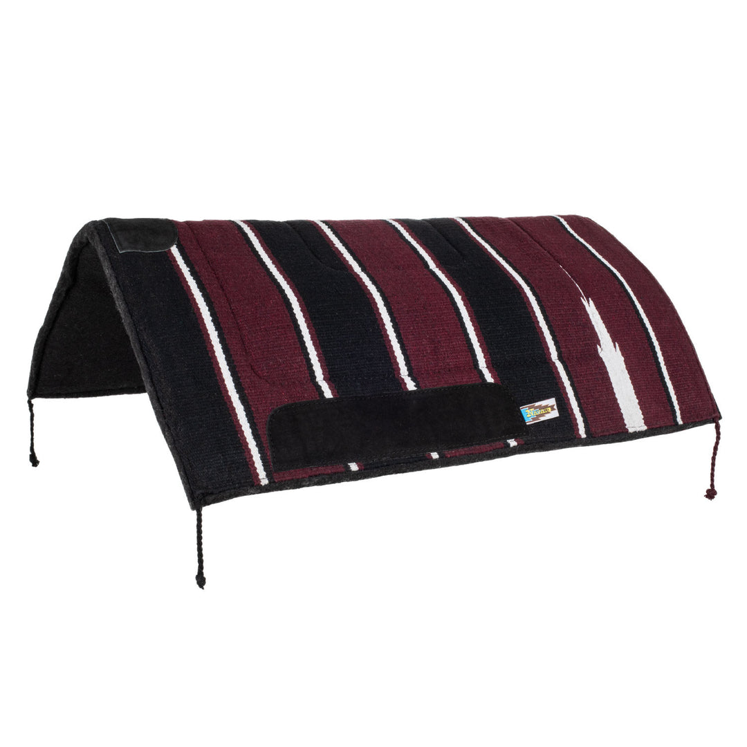 NAVAYO FELT SADDLE PAD RN1-LTG