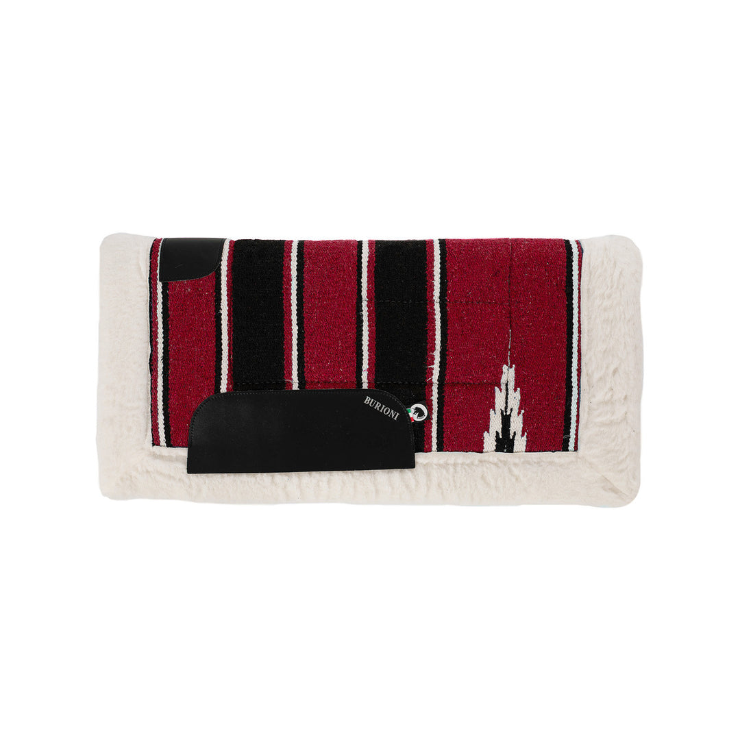NAVAYO SYNT SADDLE PAD RN1-LTB