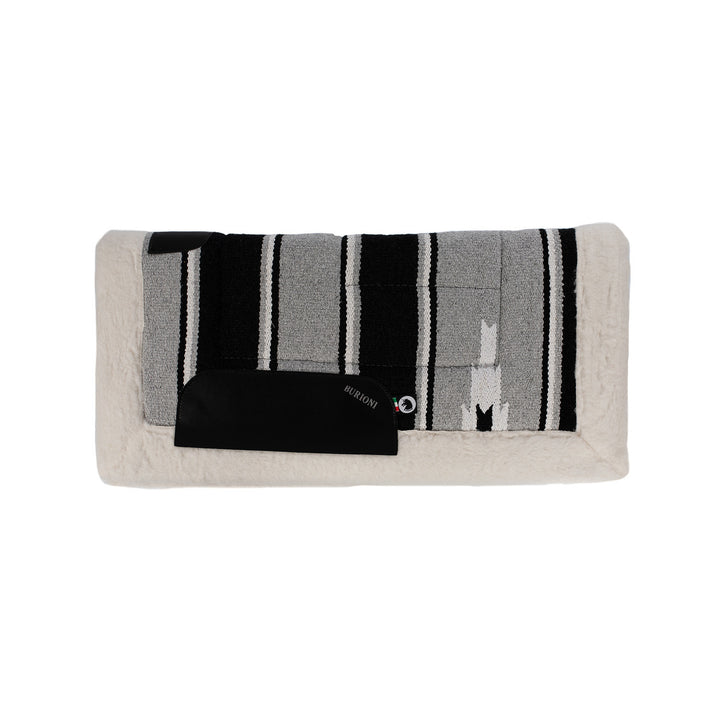 NAVAYO SYNT SADDLE PAD RN1-LTC